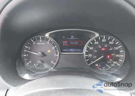 2018 Nissan Altima 2.5 S from USA, damaged, VIN 1N4AL3AP0JC163102